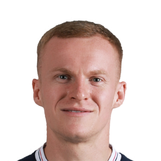 FC 25 Scott Tiffoney Face