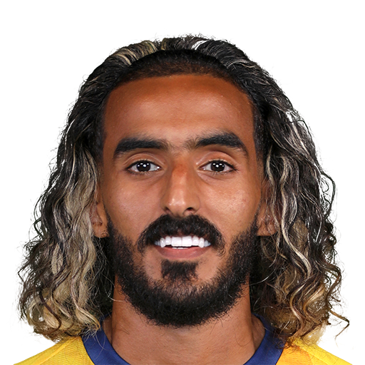 FC 25 Radhi Al Otaibi Face