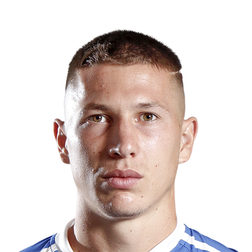 FC 25 Gianluca Ferrari Face