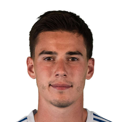 FC 25 Pietro Beruatto Face