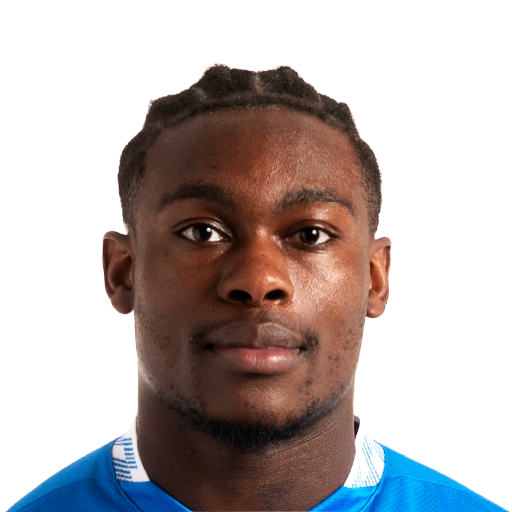 FC 25 Isaac Olaofe Face