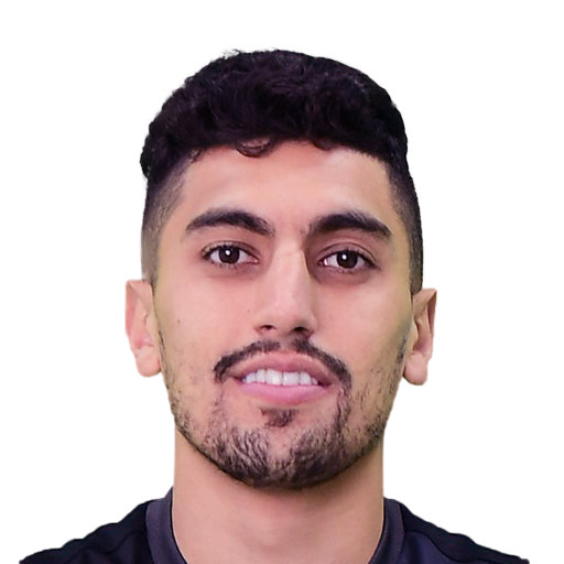 FC 25 Raghid Al Najjar Face