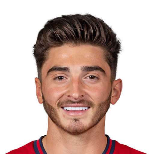 FC 25 Joshua Cavallo Face