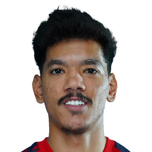 FC 25 Abdullah Hassoun Face
