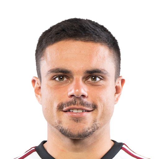 FC 25 Luca Sangalli Face