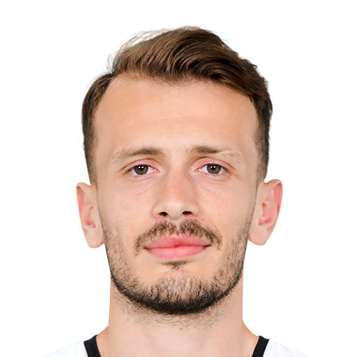 FC 25 Abdulkadir Parmak Face
