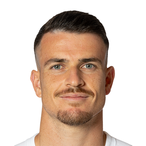 FC 25 Guerrero Face