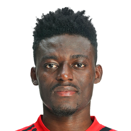 FC 25 Iddrisu Baba Face