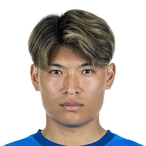 FC 25 Shuto Machino Face