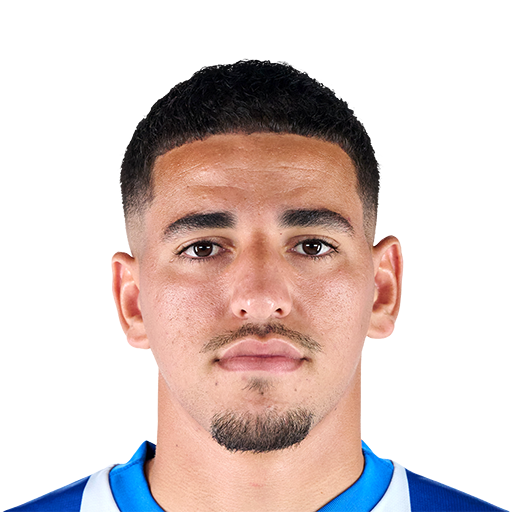 FC 25 Abdelkabir Abqar Face