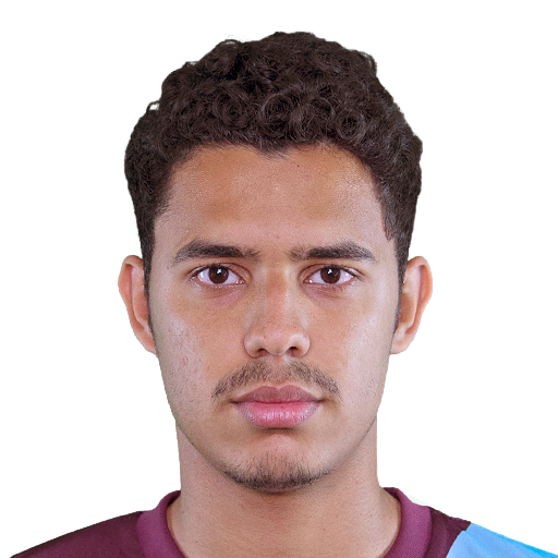 FC 25 Andre Anderson Face