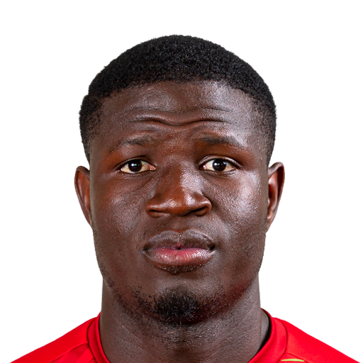 FC 25 Face