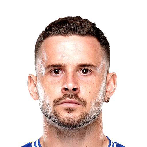 FC 25 Jordan Murray Face