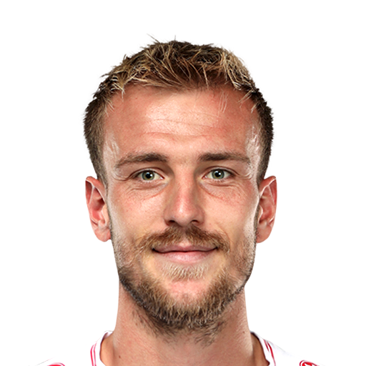 FC 25 Alexander Grois Face