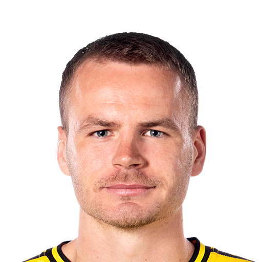 FC 25 Gustav Henriksson Face