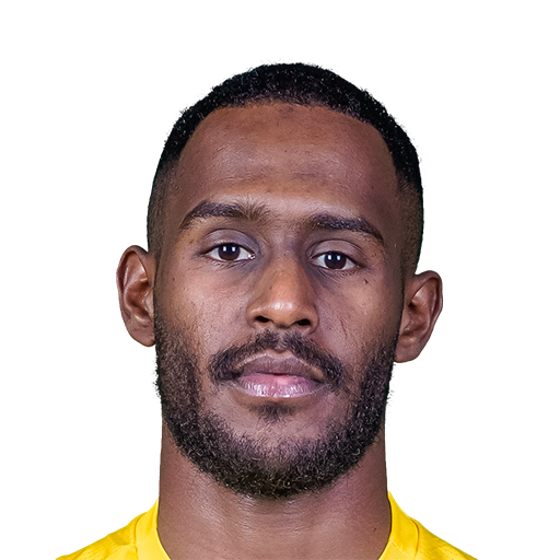 FC 25 Omar Al Owdah Face