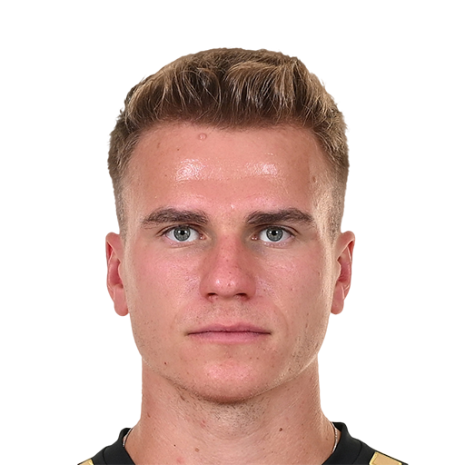 FC 25 Florian Carstens Face