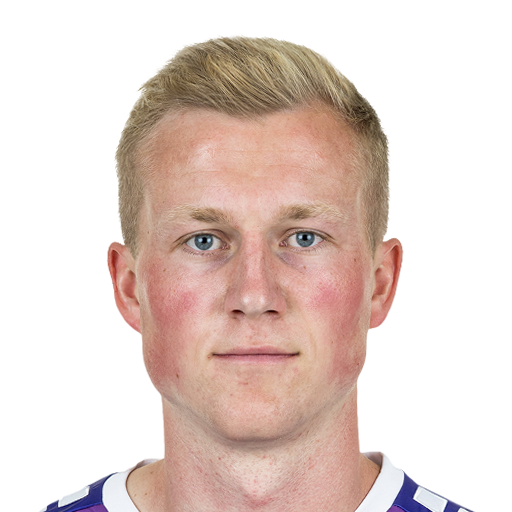 FC 25 Niklas Wiemann Face