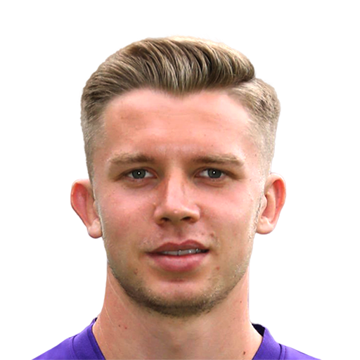 FC 25 Erik Majetschak Face