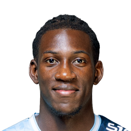FC 25 Yann Kitala Face
