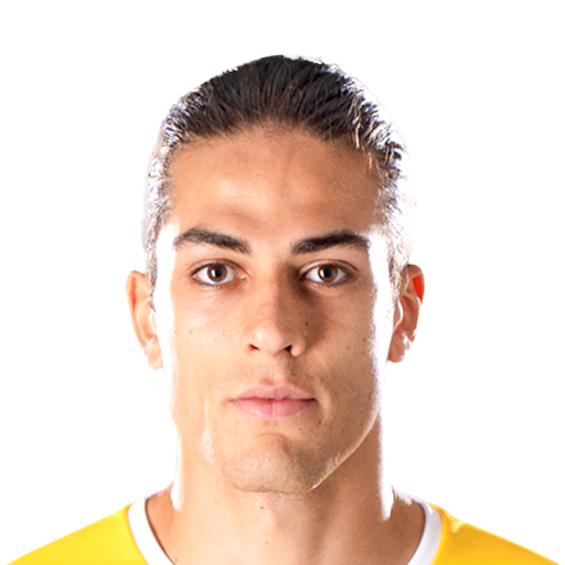 FC 25 Dogan Alemdar Face