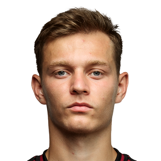 FC 25 Mathias Ross Face