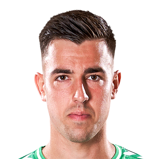 FC 25 Dylan Chambost Face