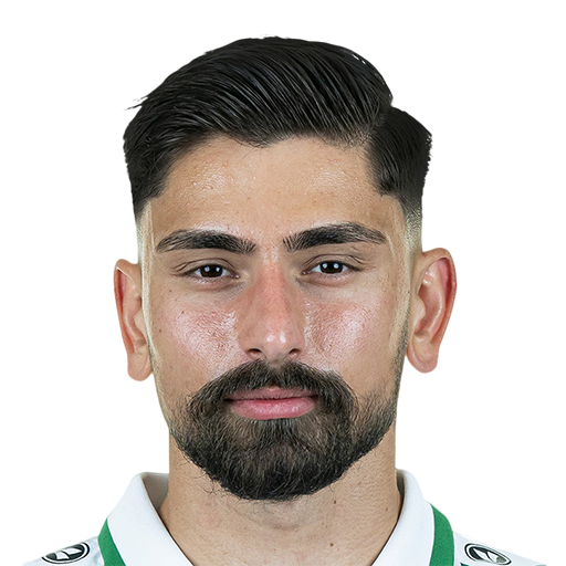 FC 25 Malik Batmaz Face