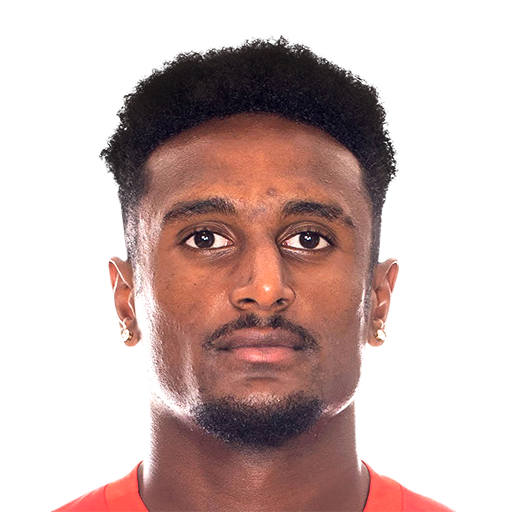 FC 25 Haissem Hassan Face