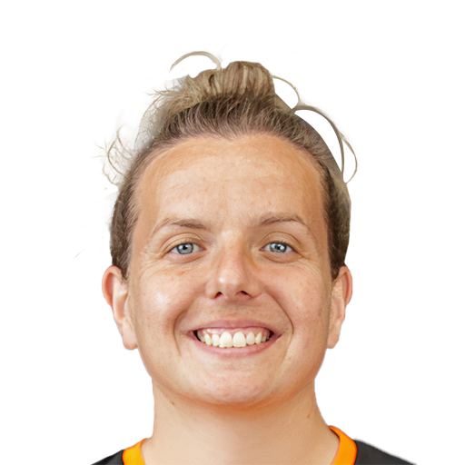 FC 25 Hayley Lauder Face