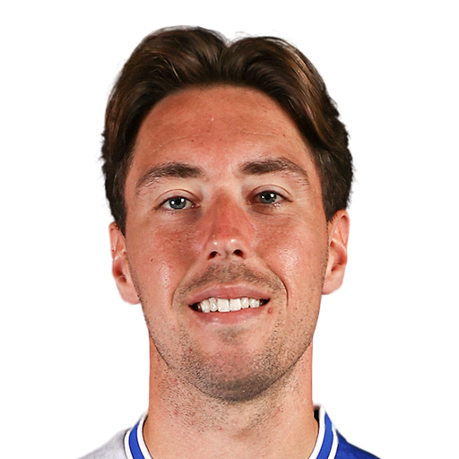FC 25 Isaac Hutchinson Face