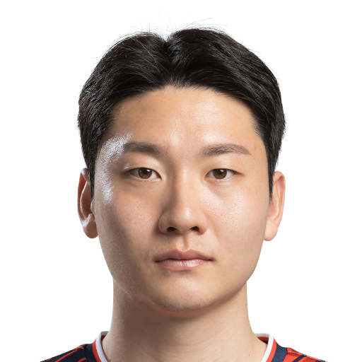 FC 25 Kim Dong Hyun Face