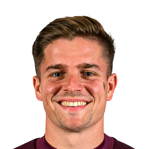FC 25 Cameron Devlin Face