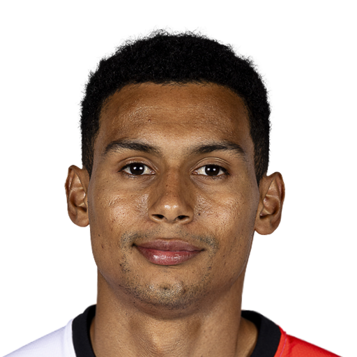 FC 25 Marcos Lopez Face