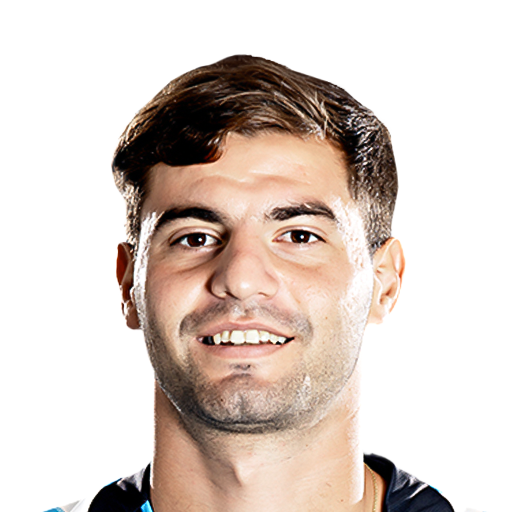 FC 25 Santiago Sosa Face