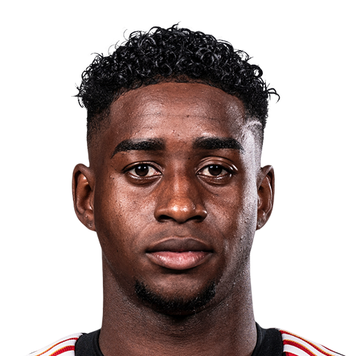 FC 25 Andres Reyes Face