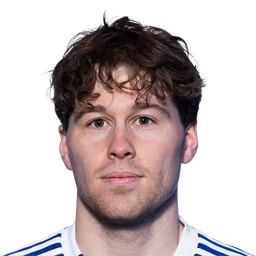 FC 25 Emil Breivik Face
