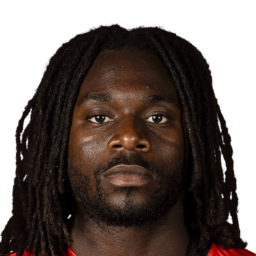 FC 25 Christopher Mamengi Face