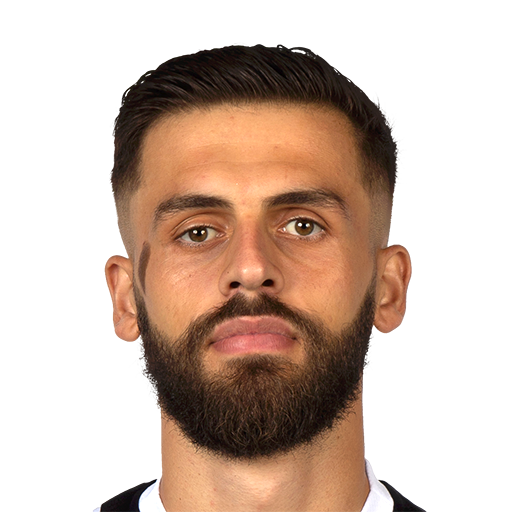 FC 25 Geraldo Bajrami Face