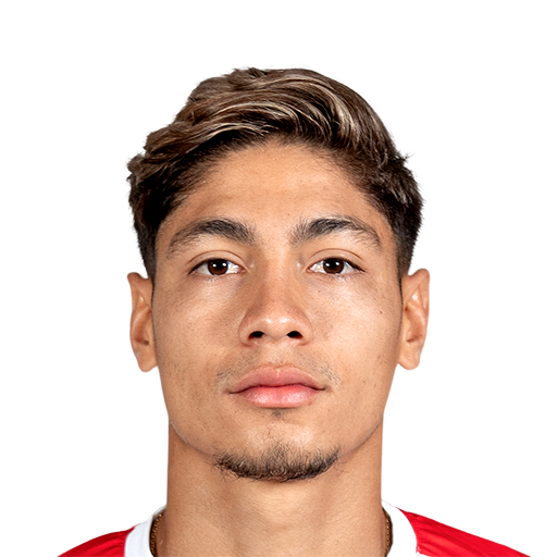 FC 25 Bryan Castrillon Face
