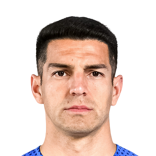 FC 25 Andre Luis Face