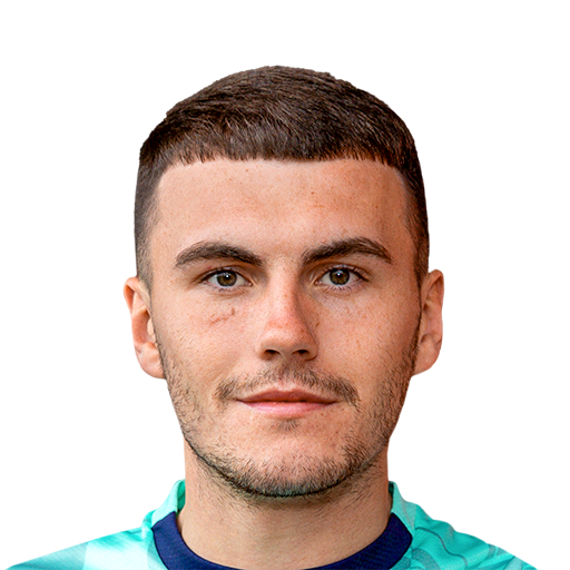 FC 25 Ryan Graydon Face