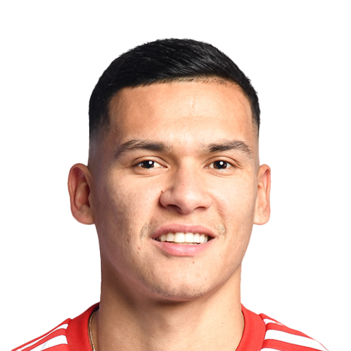FC 25 Andres Herrera Face