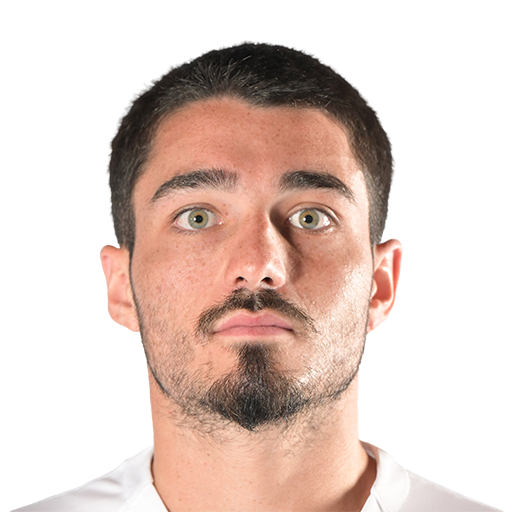 FC 25 Matias Palacios Face