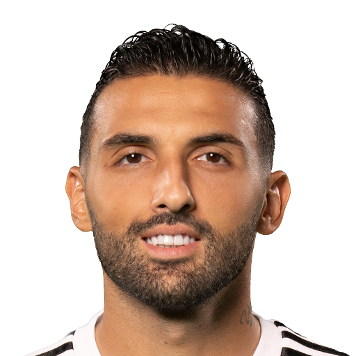 FC 25 Umut Meras Face
