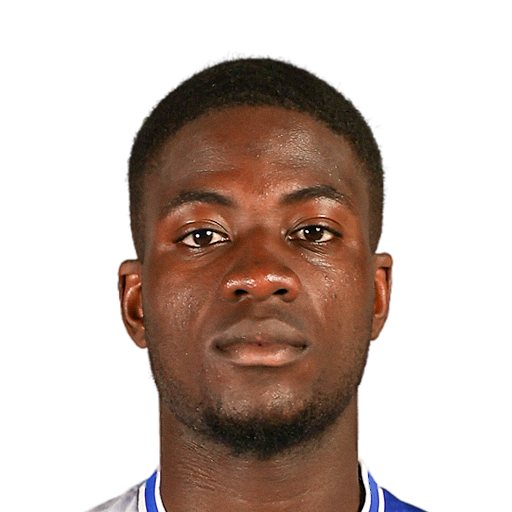 FC 25 Clinton Mola Face