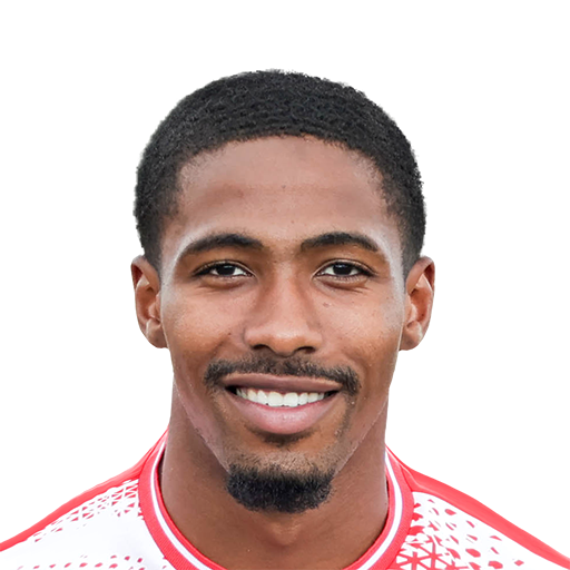 FC 25 Kayne Ramsay Face