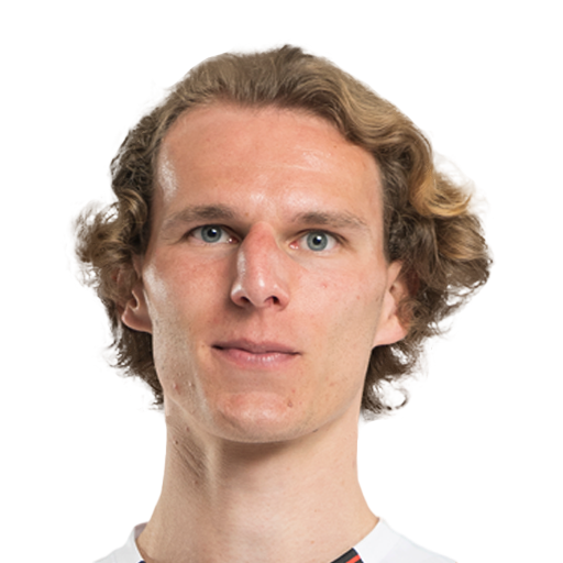 FC 25 Ewoud Pletinckx Face