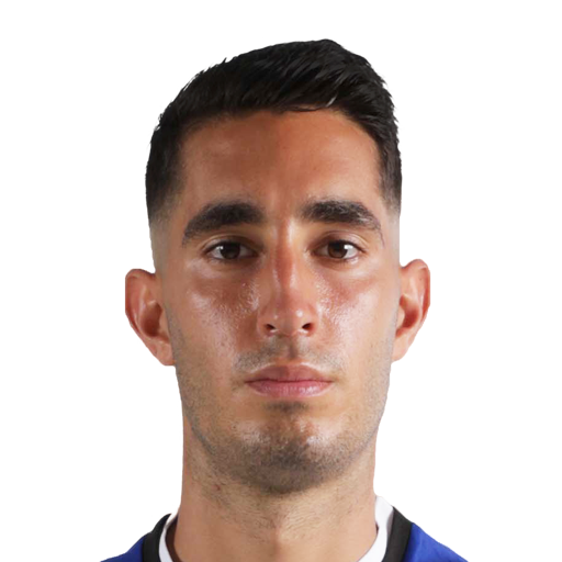 FC 25 Roberto Lopez Face