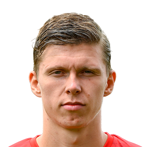 FC 25 Luc Ihorst Face